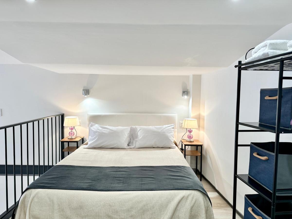 Апартаменты Loft Marbella Center Экстерьер фото