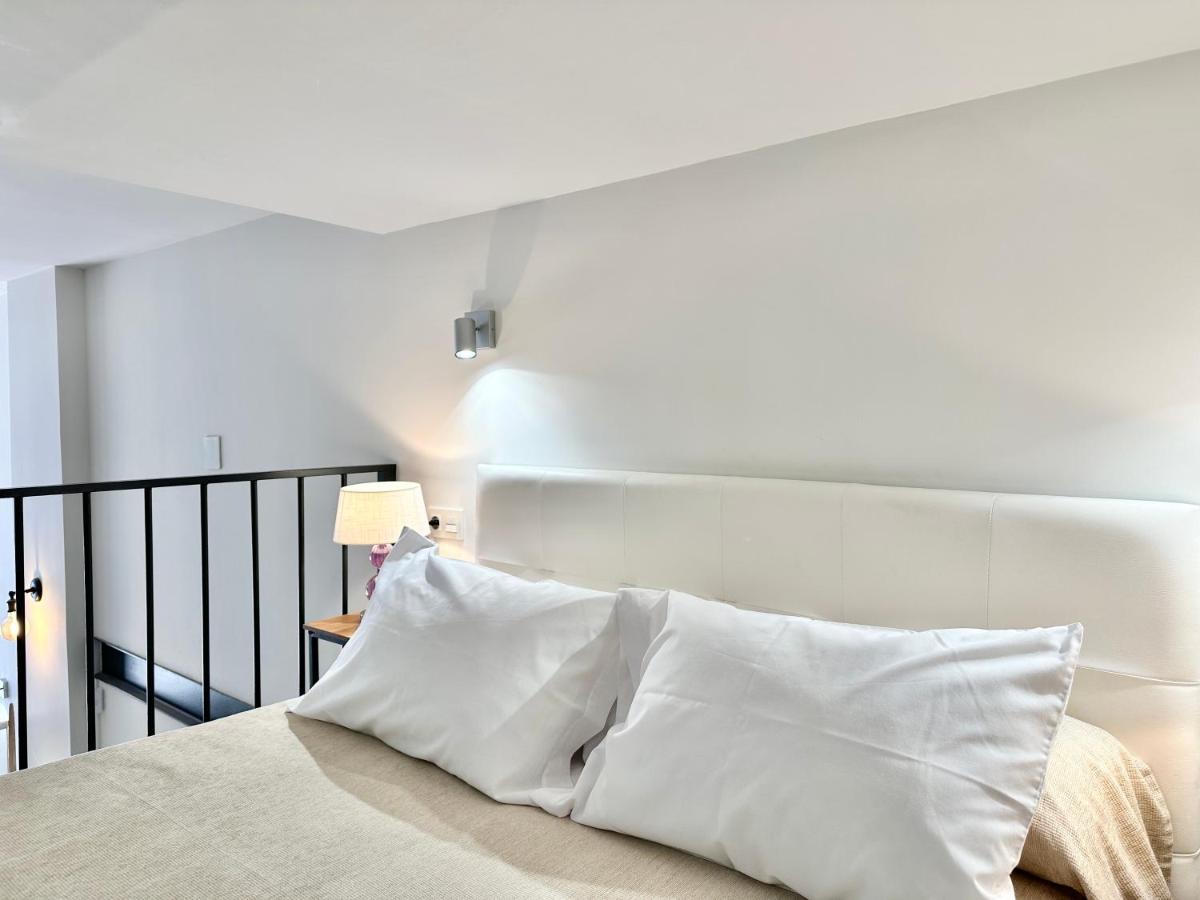 Апартаменты Loft Marbella Center Экстерьер фото