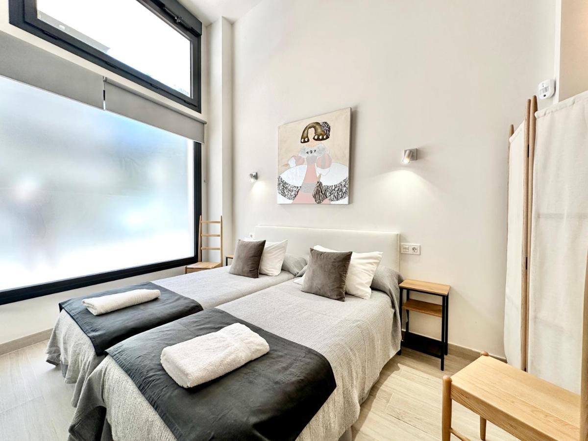 Апартаменты Loft Marbella Center Экстерьер фото