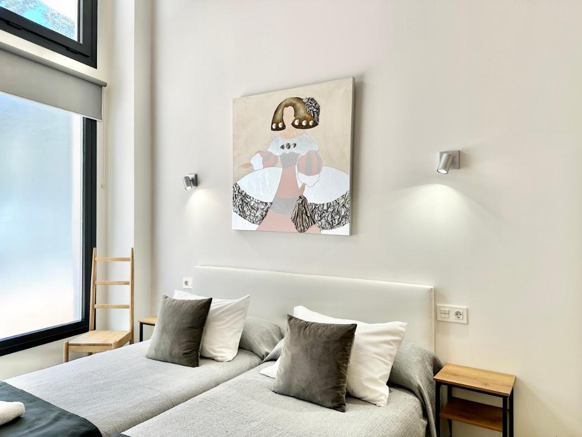 Апартаменты Loft Marbella Center Экстерьер фото