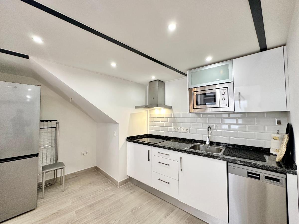 Апартаменты Loft Marbella Center Экстерьер фото