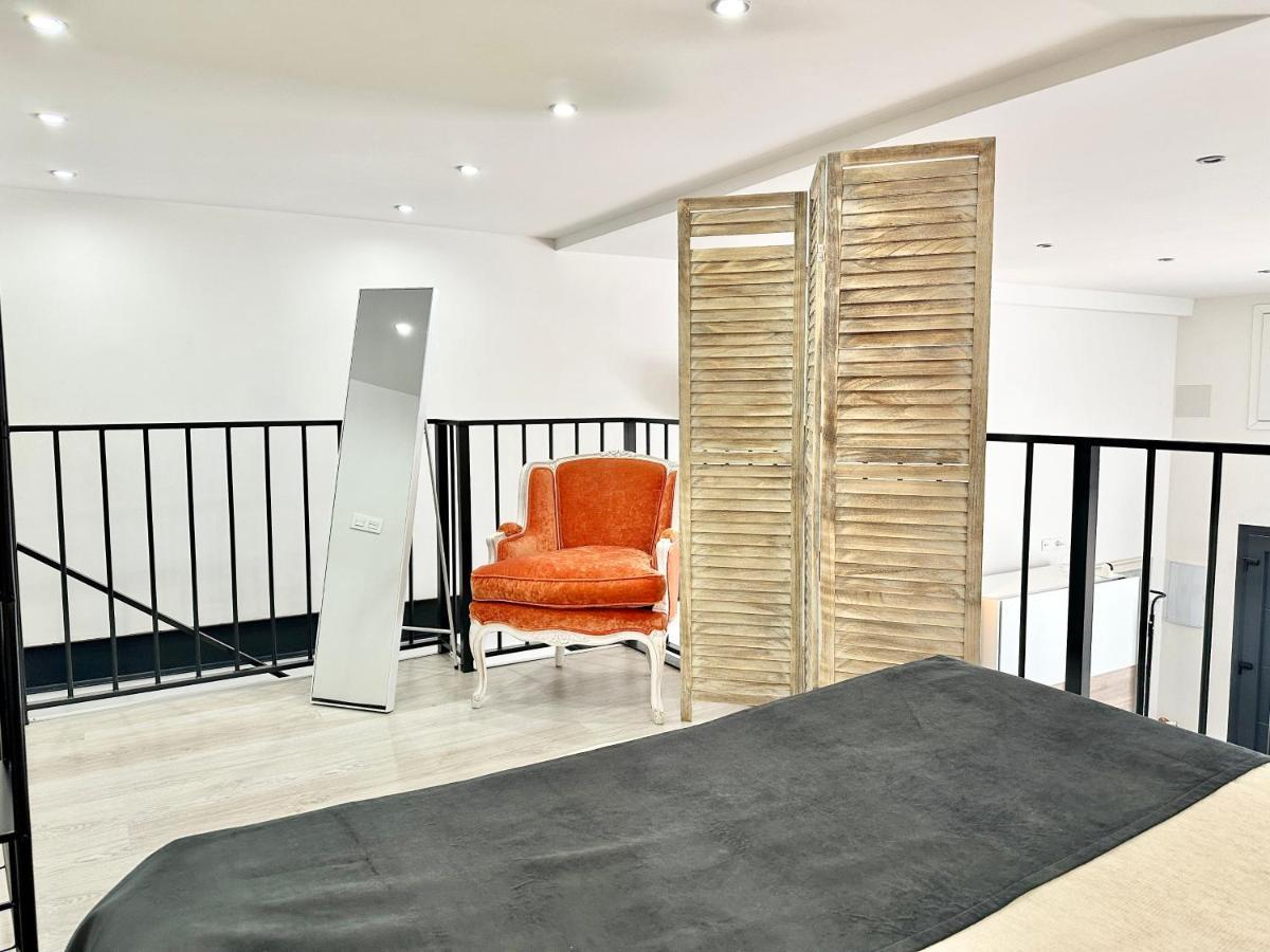 Апартаменты Loft Marbella Center Экстерьер фото